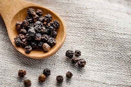 Black pepper (Pixabay) Black pepper (Pixabay)