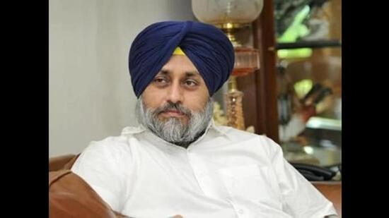 The Punjab Police special investigation team (SIT), led by ADGP LK Yadav, had summoned Sukhbir Singh Badal, who was then the deputy chief minister and home minister of the state. (HT file photo)