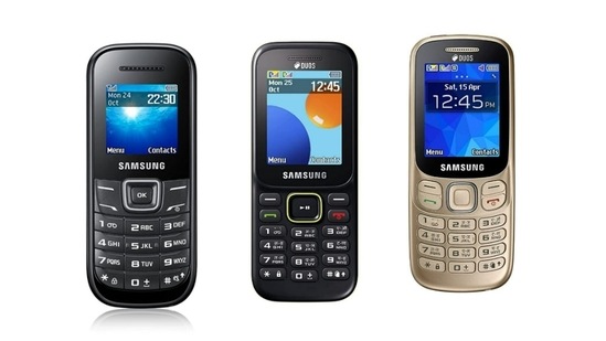 Samsung mobile phones under ₹8000: These fall in the low price band but are extremely user-friendly. 