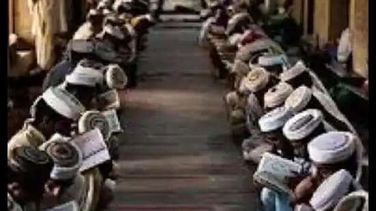 The 12-point survey has questions related to the funding of unaided madrasas, a point that has made many madrasas owners feel uneasy. (Pic for representation)
