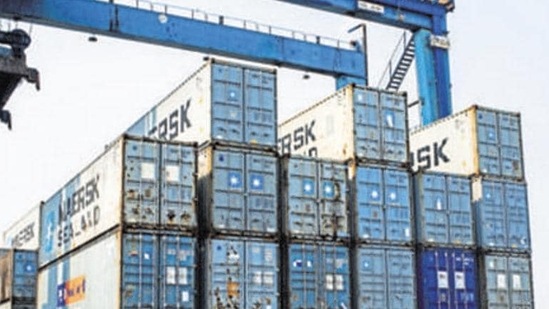 The merchandise trade deficit in India in August widened to $27.98 billion from $11.71 billion a year earlier. (Bloomberg file photo. Representative image) The merchandise trade deficit in India in August widened to $27.98 billion from $11.71 billion a year earlier. (Bloomberg file photo. Representative image)