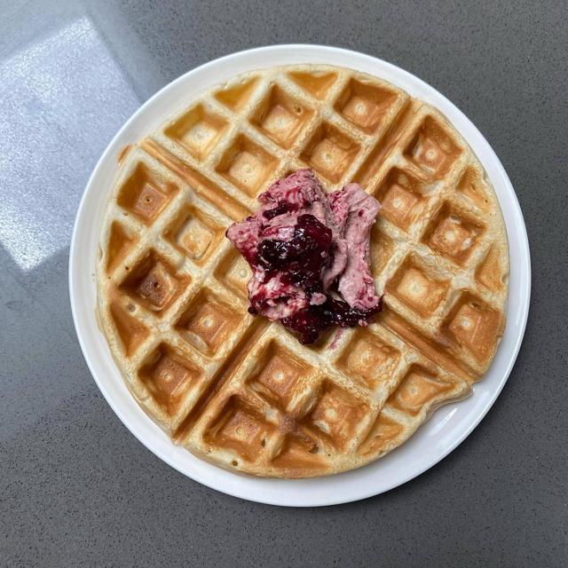 Mixed berry butter (Photo: Facebook) Mixed berry butter (Photo: Facebook)