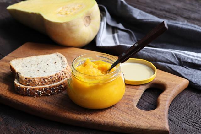 Pumpkin spice butter (Shutterstock) Pumpkin spice butter (Shutterstock)