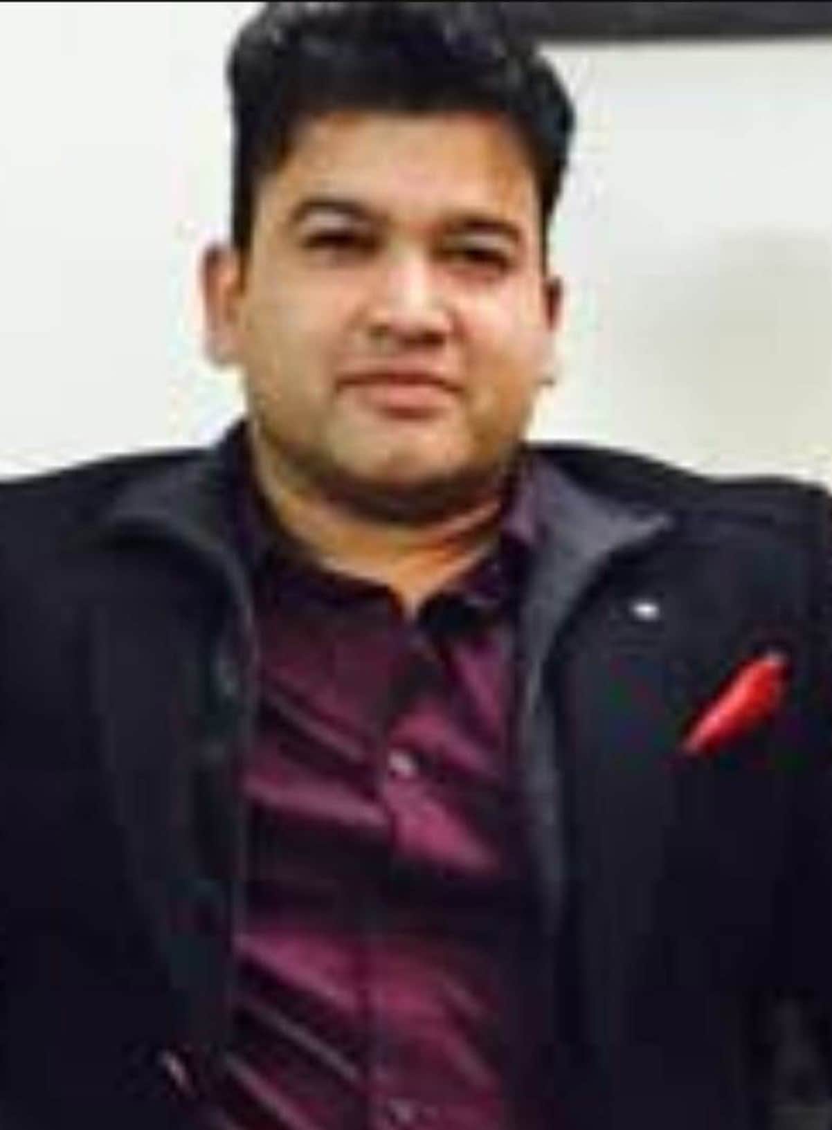 Punjab conservator of forests Vishal Chauhan (HT Photo) Punjab conservator of forests Vishal Chauhan (HT Photo)