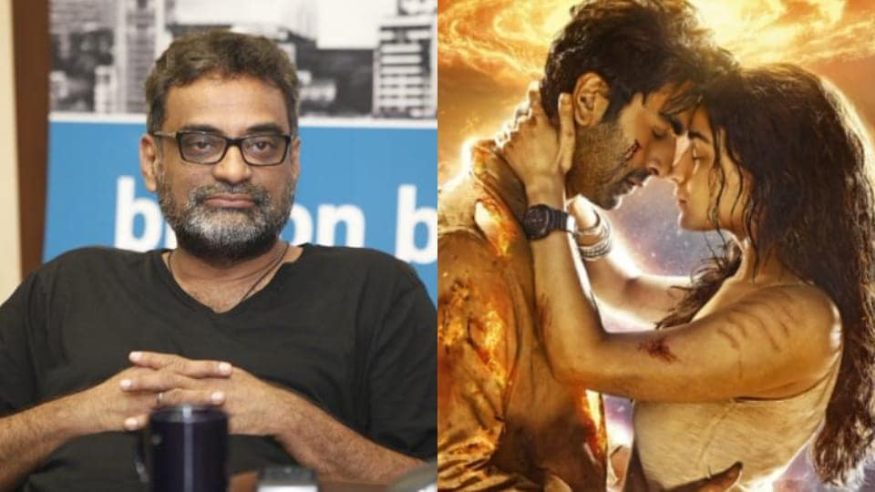 R Balki has spoken about Brahmastra performing well at the theatres. R Balki has spoken about Brahmastra performing well at the theatres. 