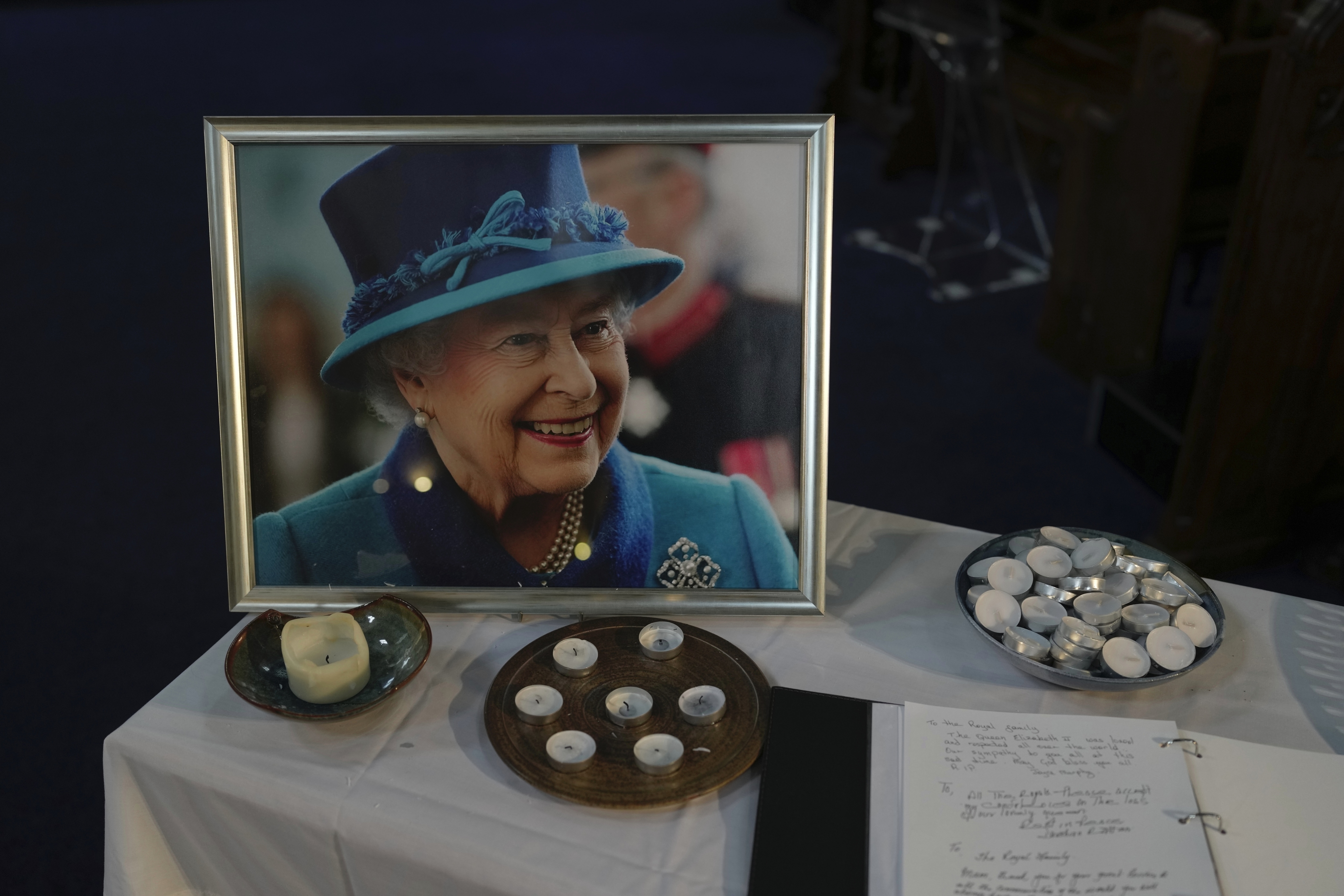 Queen Elizabeth II has lost an empire, and she’s arguably no longer a meaningful power, but she can still command the world’s attention. (AP) Queen Elizabeth II has lost an empire, and she’s arguably no longer a meaningful power, but she can still command the world’s attention. (AP)