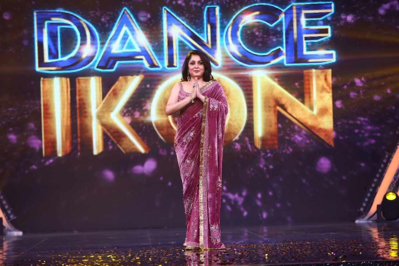 Ramya Krishnan is making her OTT debut as a judge with Dance Ikon.