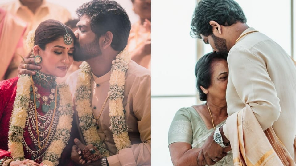 Nayanthara and Vignesh Shivan married in Chennai on June 9. Nayanthara and Vignesh Shivan married in Chennai on June 9.