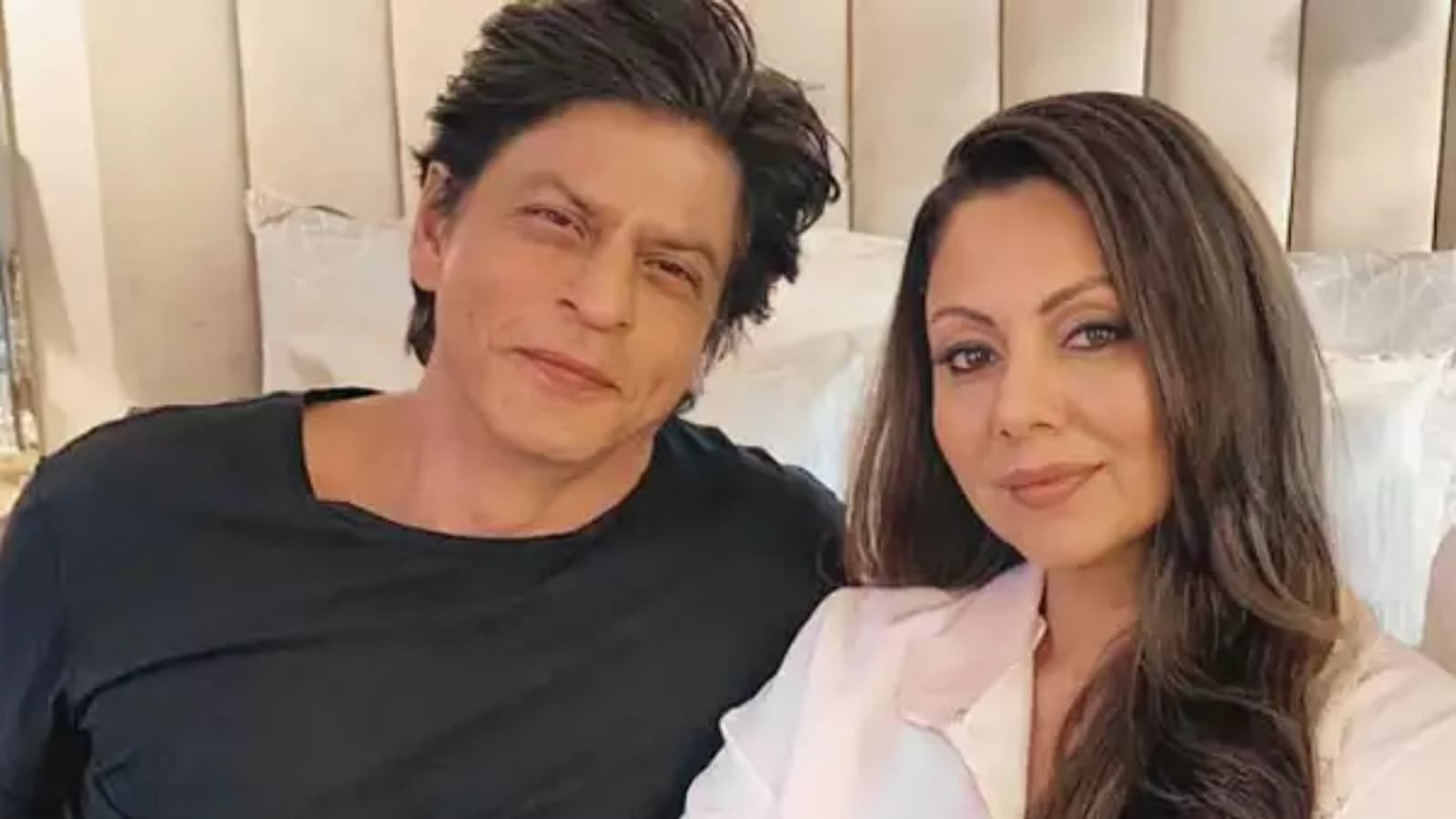 Shah Rukh Khan and Gauri Khan have been married for more than three decades. Shah Rukh Khan and Gauri Khan have been married for more than three decades.