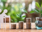 Mutual fund investments in the early years post-retirement can provide significant wiggle room in their later years. Mutual fund investments in the early years post-retirement can provide significant wiggle room in their later years.