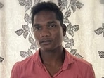 Shivprasad Dhruve did not like people sleeping on the job, and expressed his displeasure by killing watchmen he found asleep. (HT Photo)(HT_PRINT)