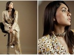 Mrunal Thakur has garnered a lot of fan followers for not just her phenomenal acting but also her adorable personality. Her latest release Sita Ramam received a lot of praise from moviegoers. She has also managed to grab the attention of the fashion gods with her sartorial style choices. Recently, she dropped some elegant photos of herself in a printed pantsuit.(Instagram/@mrunalthakur) Mrunal Thakur has garnered a lot of fan followers for not just her phenomenal acting but also her adorable personality. Her latest release Sita Ramam received a lot of praise from moviegoers. She has also managed to grab the attention of the fashion gods with her sartorial style choices. Recently, she dropped some elegant photos of herself in a printed pantsuit.(Instagram/@mrunalthakur)