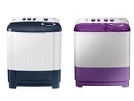 Washing machines under  <span class='webrupee'>₹</span>15,000 offer much variety; this list includes front-load, top-load, and semi-automatic washing machines.