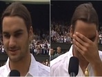 Roger Federer(Wimbledon) Roger Federer(Wimbledon)