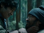 Nene Vasthunna teaser shows Dhanush in two very different avatars.