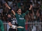 Shaheen Afridi(AP) Shaheen Afridi(AP)