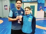 Vinesh Phogat Vinesh Phogat