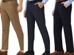Peter England pants for men is a cool option. Peter England pants for men is a cool option.