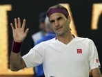 File photo of Roger Federer(AP) File photo of Roger Federer(AP)