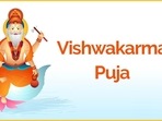 Vishwakarma Puja 2022: Best wishes, images, messages, quotes to share on September 17 with your family and friends(HT Photo) Vishwakarma Puja 2022: Best wishes, images, messages, quotes to share on September 17 with your family and friends(HT Photo)