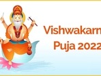 Vishwakarma Puja Date 2022: When is Vishwakarma Jayanti? Know all about its time, history and significance(HT Photo) Vishwakarma Puja Date 2022: When is Vishwakarma Jayanti? Know all about its time, history and significance(HT Photo)