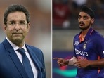 Wasim Akram has come to Arshdeep Singh's defense and called out all the nasty internet trolls(Getty Images) Wasim Akram has come to Arshdeep Singh's defense and called out all the nasty internet trolls(Getty Images)