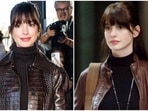Anne Hathaway lives Devil Wears Prada dream at NYFW in dress similar to her character: 'She looks same 16 years later'(Instagram) Anne Hathaway lives Devil Wears Prada dream at NYFW in dress similar to her character: 'She looks same 16 years later'(Instagram)