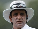 Asad Rauf stood as umpire in 231 international matches(Getty) Asad Rauf stood as umpire in 231 international matches(Getty)