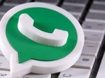 WhatsApp can run on our laptops and desktops too. WhatsApp can run on our laptops and desktops too.