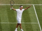 Thank you for the memories, Roger Federer(Getty) Thank you for the memories, Roger Federer(Getty)