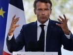Queen Elizabeth II's Funeral: French President Emmanuel Macron will attend the funeral. Queen Elizabeth II's Funeral: French President Emmanuel Macron will attend the funeral.