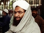 Jaish-e-Mohammed (JeM) chief Maulana Masood Azhar(AFP file photo) Jaish-e-Mohammed (JeM) chief Maulana Masood Azhar(AFP file photo)
