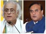 Jairam Ramesh said when Himanta Biswa Sarma was in the Congress, the BJP used to attack him every day.&nbsp;