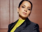 Kangana Ranaut praised Ajay Devgn for opening a four-screen multiplex in Ahmedabad. Kangana Ranaut praised Ajay Devgn for opening a four-screen multiplex in Ahmedabad.