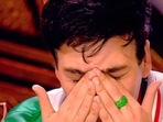 Karan Johar breaks down during Niti Taylor's performance in Jhalak Dikhhla Jaa 10.