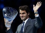 Winner of 20 grand slam titles, Swiss tennis legend Roger Federer has announced retirement after next week’s Laver Cup.(AP) Winner of 20 grand slam titles, Swiss tennis legend Roger Federer has announced retirement after next week’s Laver Cup.(AP)