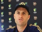 File image of Simon Katich. File image of Simon Katich.