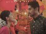 A still image from Yeh Rishta Kya Kehlata Hai new episode.
