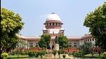 “Why can’t there be economic basis for affirmative action that can be a measure to grind poverty?” asked a five-judge Constitution bench headed by Chief Justice of India (CJI) Uday Umesh Lalit. (Agencies) “Why can’t there be economic basis for affirmative action that can be a measure to grind poverty?” asked a five-judge Constitution bench headed by Chief Justice of India (CJI) Uday Umesh Lalit. (Agencies)