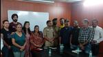 Special squad of Noida police to ensure safety of cyclists Special squad of Noida police to ensure safety of cyclists