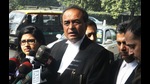 Senior lawyer Mukul Rohatgi will soon take over as AG. (Hindustan Times) Senior lawyer Mukul Rohatgi will soon take over as AG. (Hindustan Times)