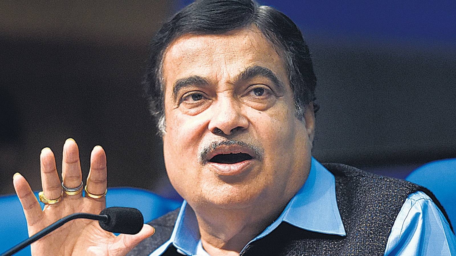 'Need cooperation...': Gadkari to automobile firms over reducing road accidents