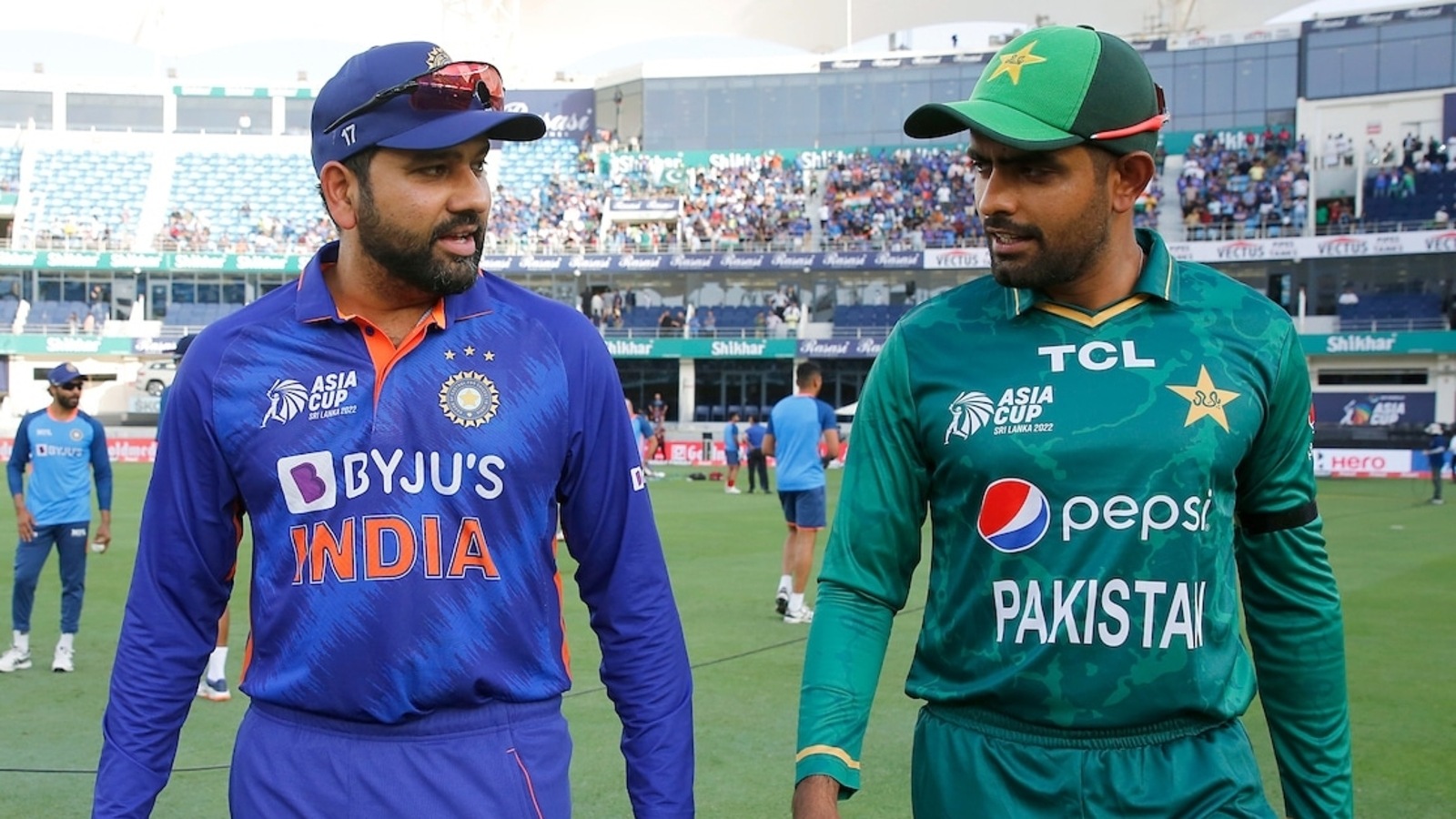 T20 World Cup Clash Between India And Pakistan Sold Out ICC Crickit