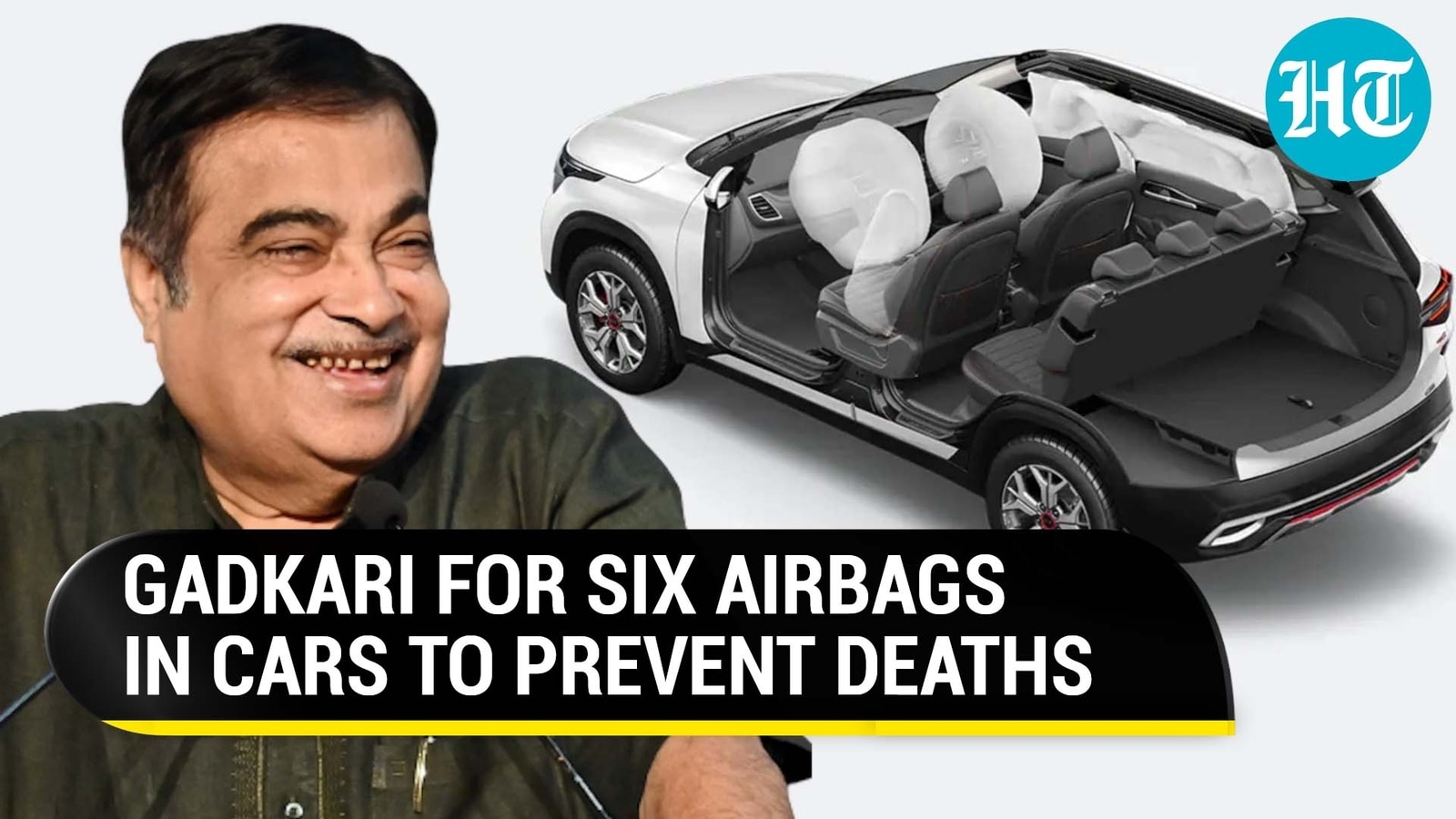 Gadkari tells car manufacturers to adopt global safety norms in Indian