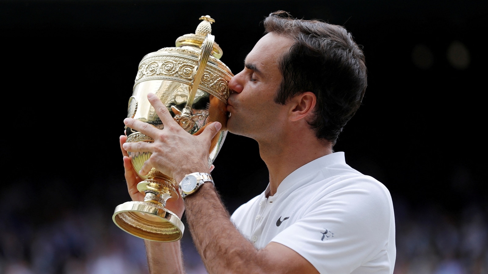 Watch Roger Federer on Wimbledon, the Perfect Serve, and His Love of  Chocolate, 73 Questions