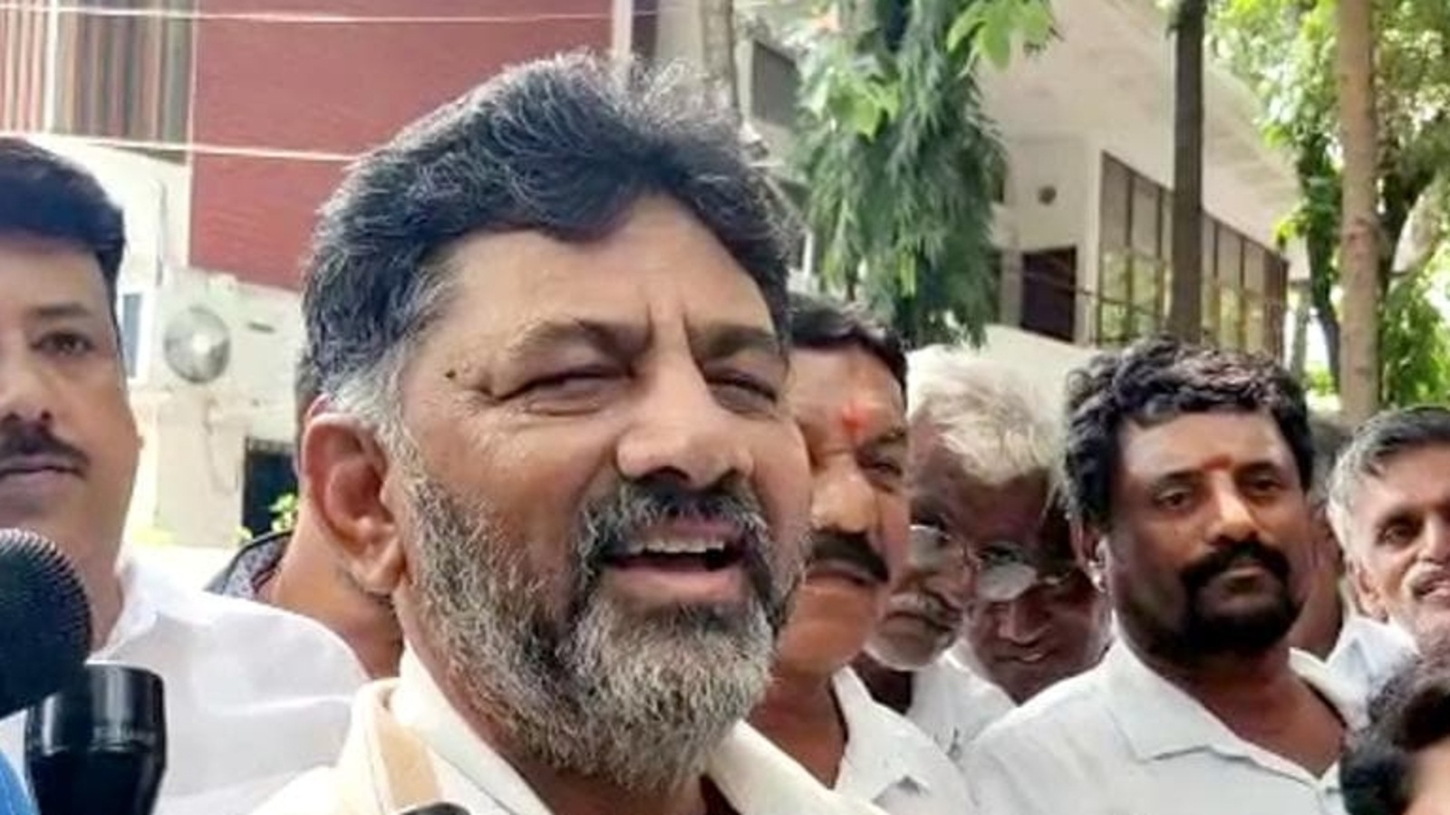 DK Shivakumar Receives ED Summons, He Says Ready To Cooperate, ‘but The ...