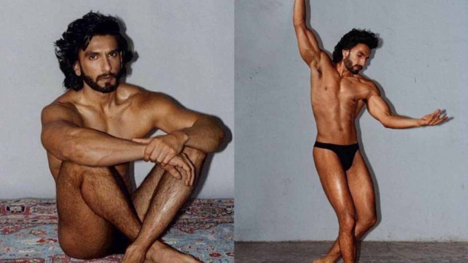 In nude photo shoot case, Ranveer says images posted online were morphed Report Latest News India