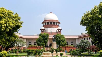 “Why can’t there be economic basis for affirmative action that can be a measure to grind poverty?” asked a five-judge Constitution bench headed by Chief Justice of India (CJI) Uday Umesh Lalit. (Agencies) “Why can’t there be economic basis for affirmative action that can be a measure to grind poverty?” asked a five-judge Constitution bench headed by Chief Justice of India (CJI) Uday Umesh Lalit. (Agencies)