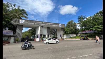 Yashwantrao Chavan Academy of Development Administration (Yashada) in Pune (HT PHOTO)