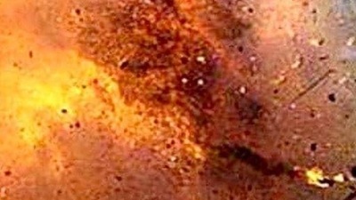Pakistan: In the explosion, three personnel working in the police station received serious injuries. (Representational) Pakistan: In the explosion, three personnel working in the police station received serious injuries. (Representational)